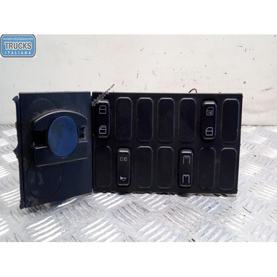 VARIOUS SWITCHES AND BUTTONS A
 MERCEDES-BENZ truck Atego 940 used