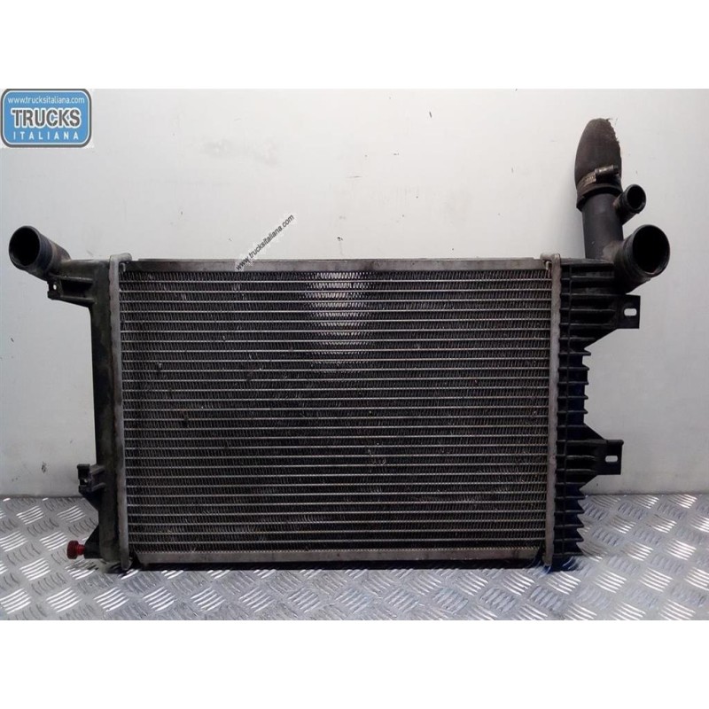 MERCEDES-BENZ truck WATER HEAT RADIATOR  MERCEDES-BENZ truck Atego 940 used