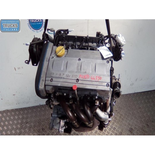 ENGINE FIAT Punto 2003>2010 used