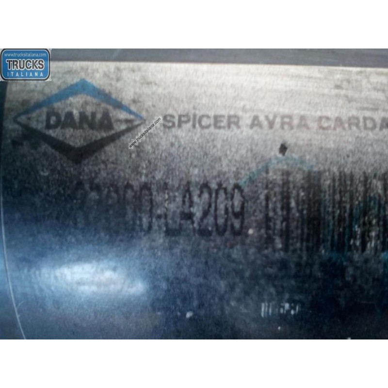 NISSAN truck REAR POWER TAKE OFF SHAFTS NISSAN truck Atleon used