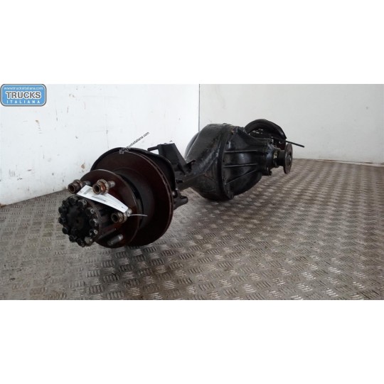 ASSALE POSTERIORE NISSAN truck Atleon usato