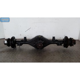 REAR DRIVE AXLE 
 NISSAN...