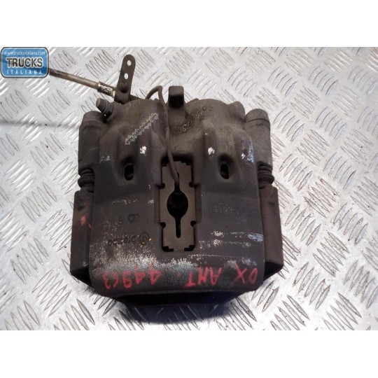 RIGHT FRONT CALIPER BRAKE  NISSAN truck Atleon used