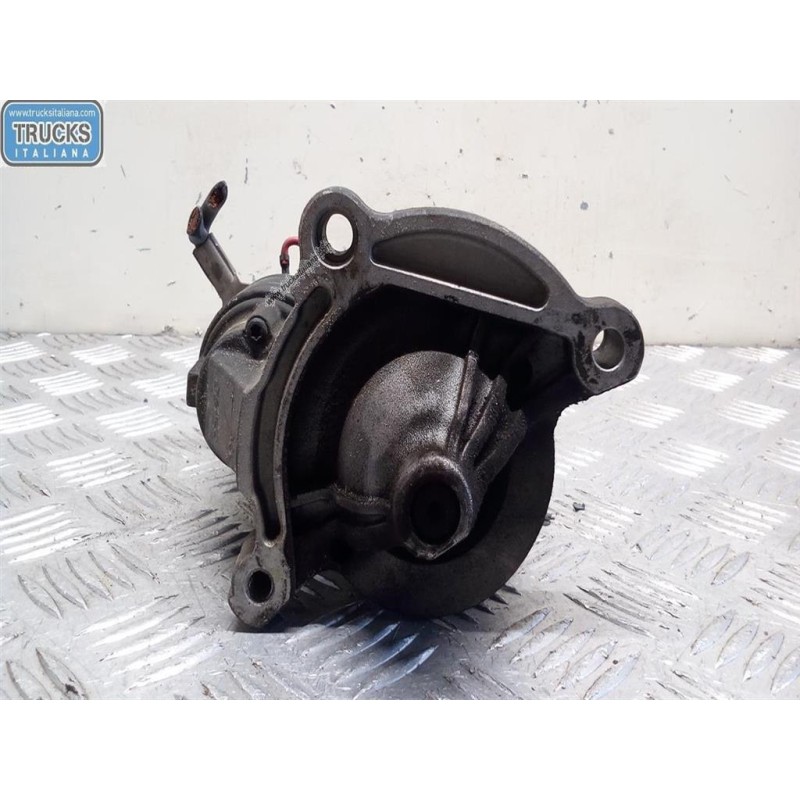 PEUGEOT STARTER MOTOR PEUGEOT 307 2001>2005 used