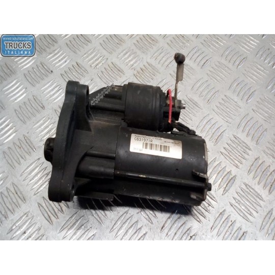 STARTER MOTOR PEUGEOT 307 2001>2005 used