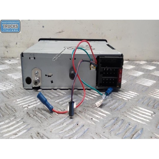 CAR RADIO NISSAN truck Atleon used