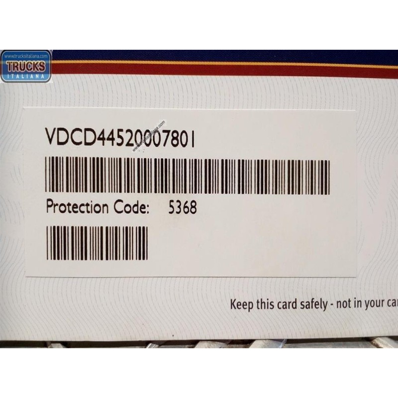 NISSAN truck CAR RADIO NISSAN truck Atleon used