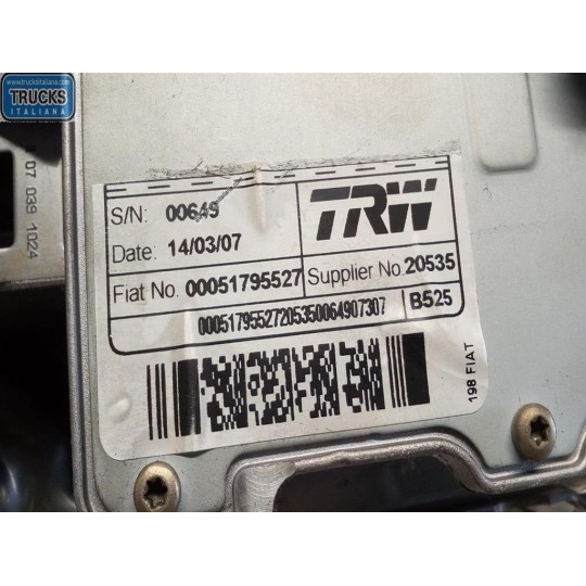 PIANTONE STERZO FIAT Bravo 2007>2014 usato