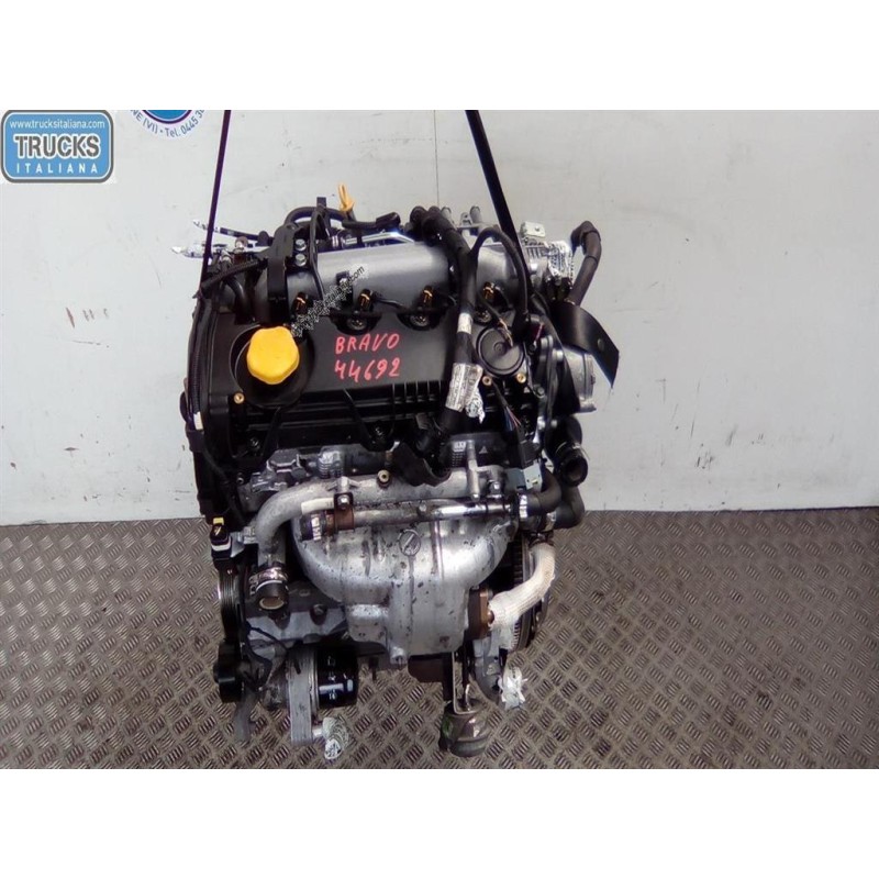 FIAT ENGINE FIAT Bravo 2007>2014 used