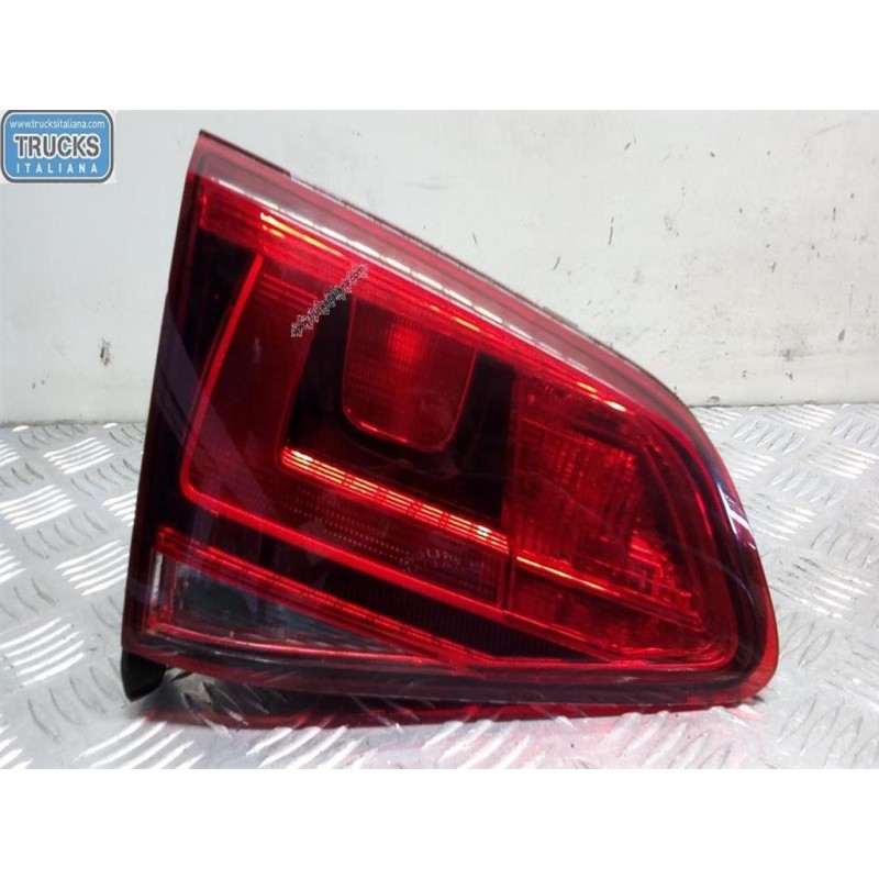 VOLKSWAGEN LEFT REAR LIGHT ON BACK VOLKSWAGEN Golf 7 2012>2016 used