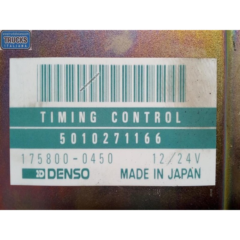 RENAULT truck ENGINE UNIT RENAULT truck Magnum 1990>2001 used