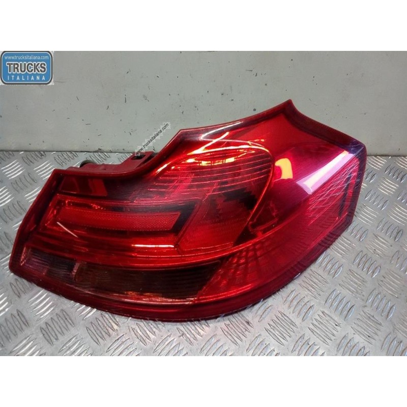OPEL RIGHT REAR LIGHT OPEL Insignia 2009>2012 used