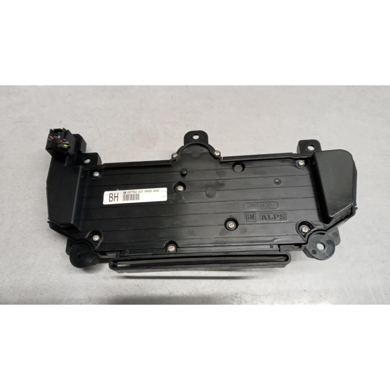 OPEL CAR RADIO OPEL Insignia 2009>2012 used