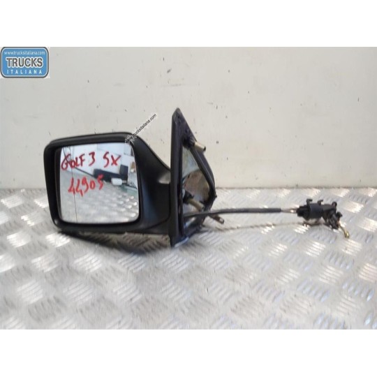 RETROVISORE SINISTRO VOLKSWAGEN Golf 3 1991>1997 usato