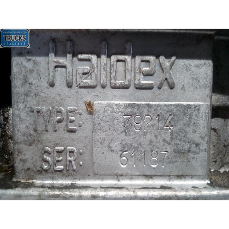 RENAULT truck DRIER BARKESYSTEM  RENAULT truck Magnum 1990>2001 used