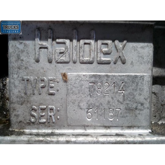 ESSICCATORE RENAULT truck Magnum 1990>2001 usato