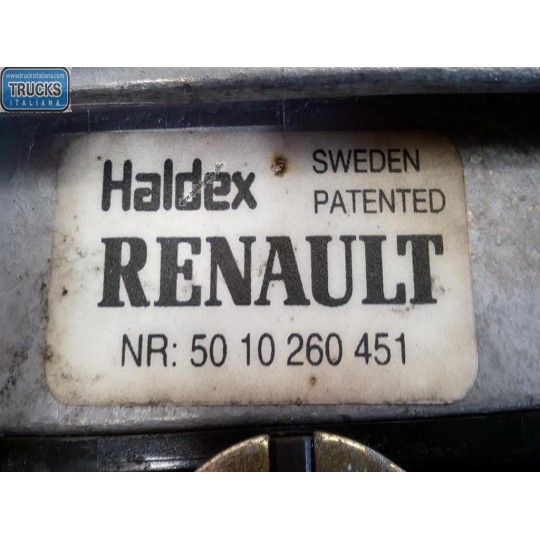 DRIER BARKESYSTEM  RENAULT truck Magnum 1990>2001 used