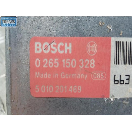 ABS CONTROL UNIT RENAULT truck Magnum 1990>2001 used