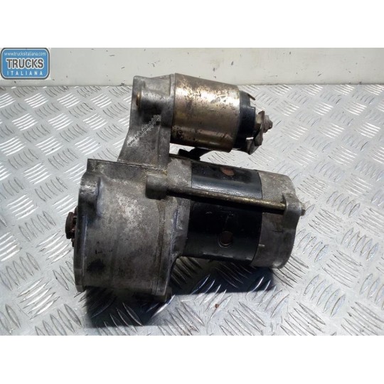 MOTORINO AVVIAMENTO HYUNDAI Galloper 1991>2003 usato