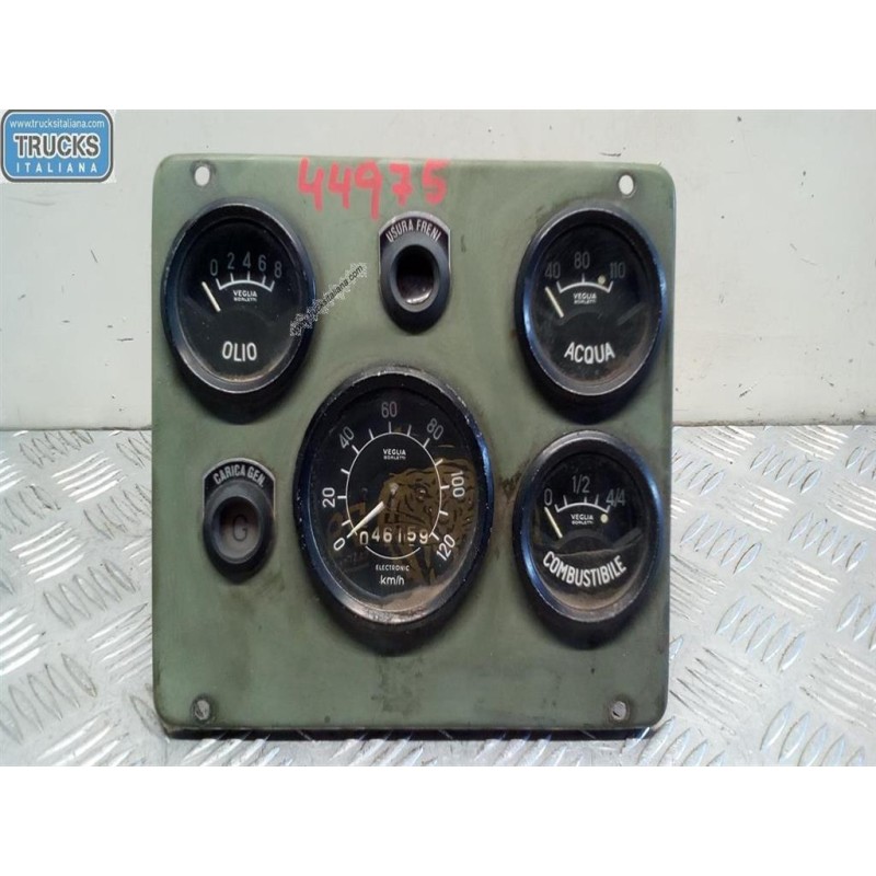 IVECO INSTRUMENT PANEL IVECO Fiat 90 militare used