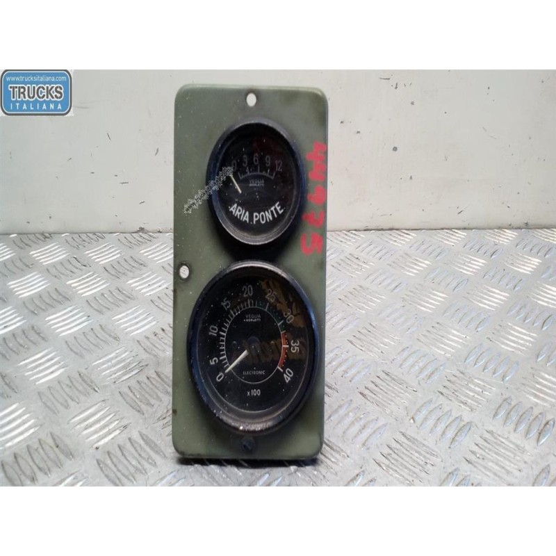 IVECO REV COUNTER  IVECO Fiat 90 militare used