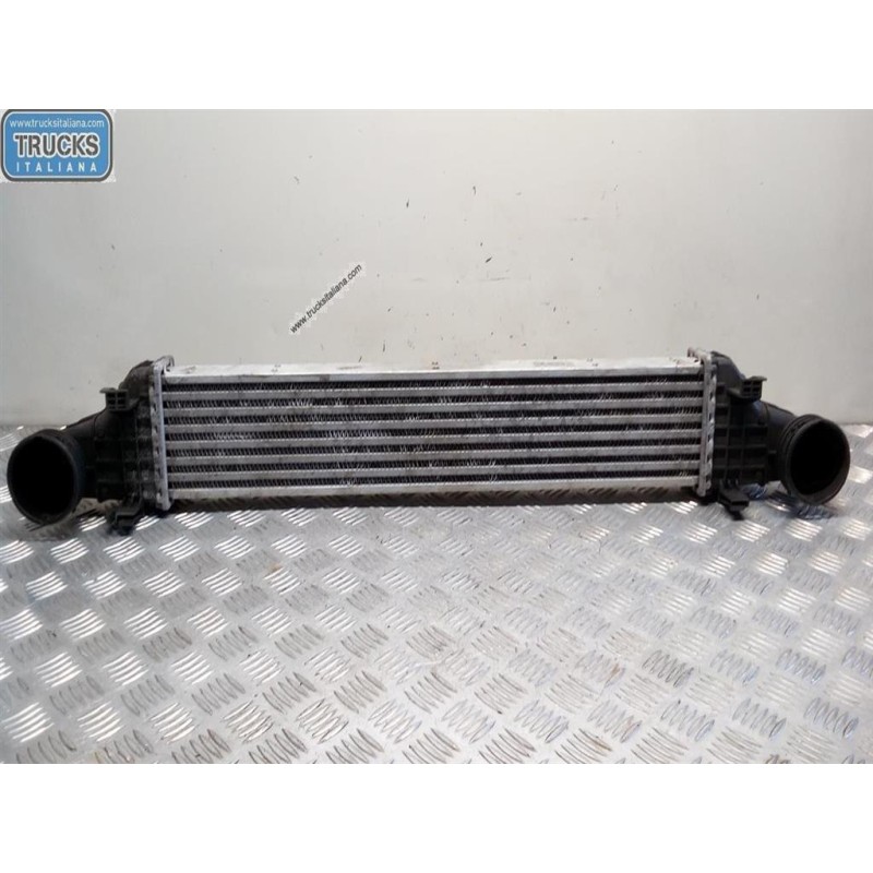 MERCEDES-BENZ INTERCOOLERS HEAT RADIATOR  MERCEDES-BENZ Classe CLK (W209) 2002>2010 used