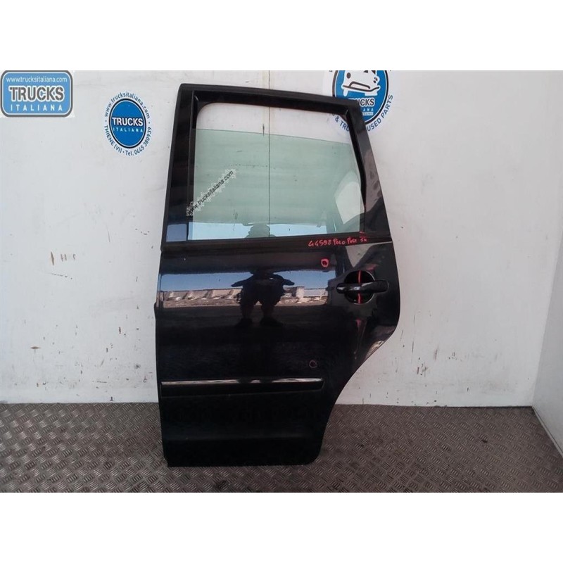 VOLKSWAGEN LEFT REAR DOOR  VOLKSWAGEN Polo 2001>2005 used