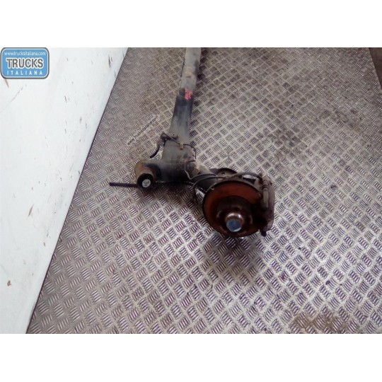 ASSALE POSTERIORE VOLKSWAGEN Polo 2001>2005 usato