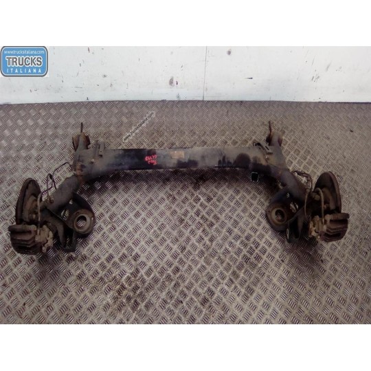 ASSALE POSTERIORE VOLKSWAGEN Polo 2001>2005 usato