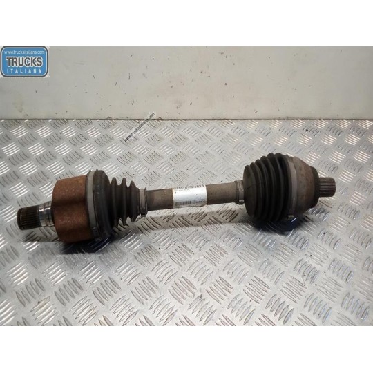 SEMIASSE ANTERIORE SINISTRO FORD Mondeo 2007 >2010 usato