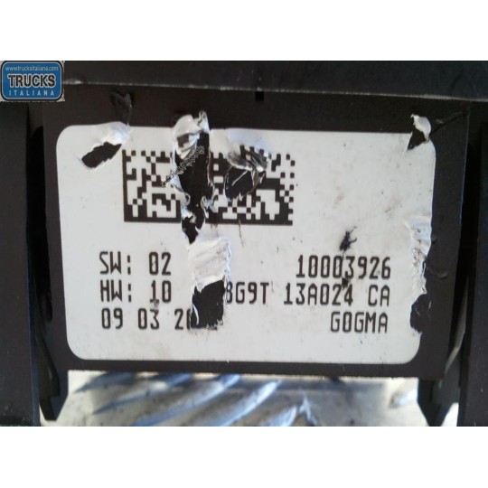 BLOCK LOGHTS  FORD Mondeo 2007 >2010 used