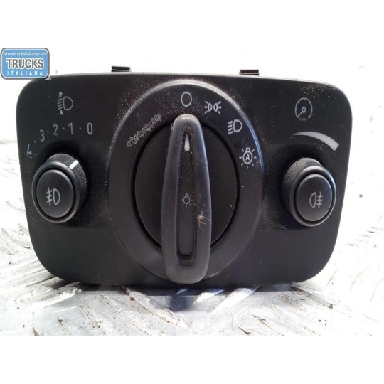BLOCCO LUCI FORD Mondeo 2007 >2010 usato