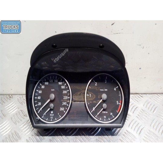 INSTRUMENT PANEL BMW Serie 3 (E90/E91) 2005>2008 used
