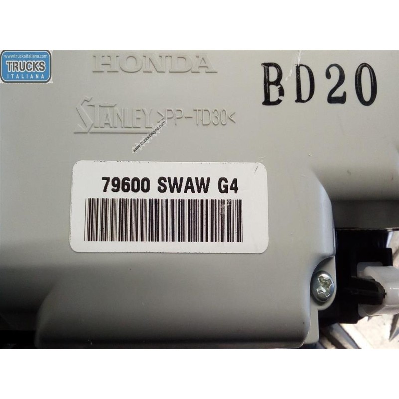 HONDA CENTRALINA CLIMATIZZATORE HONDA CR-V 2012>2015 usato