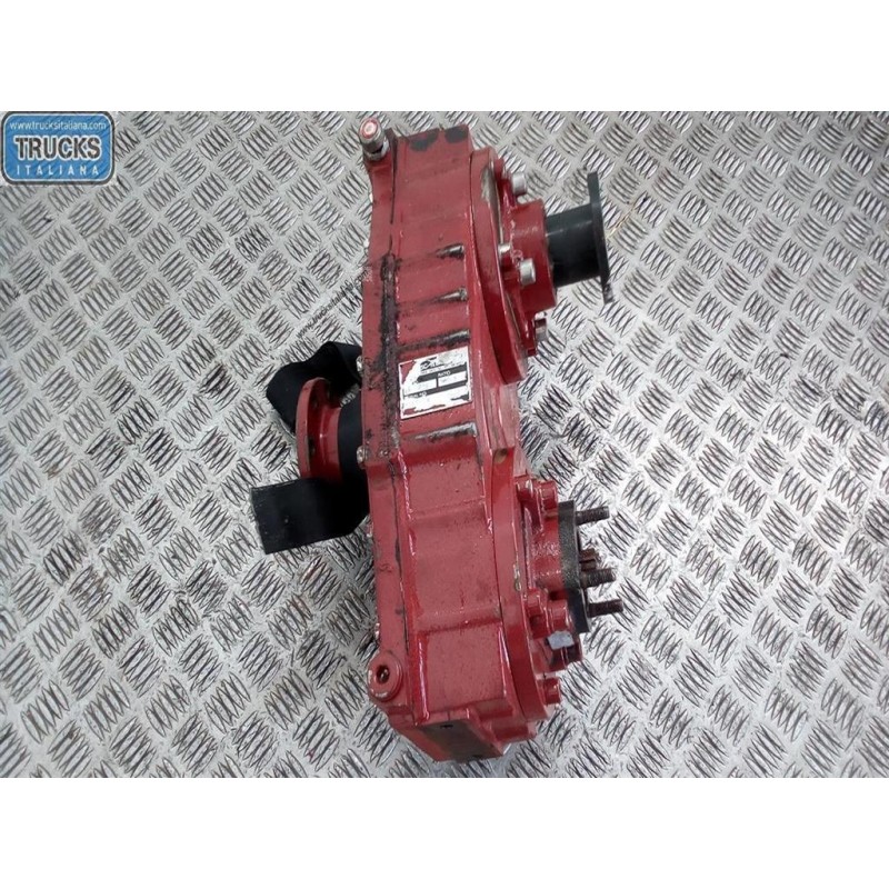 IVECO RIPARTITORE IVECO EUROTECH usato