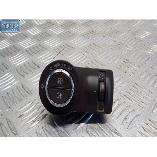 BLOCCO LUCI OPEL Insignia 2009>2012 usato