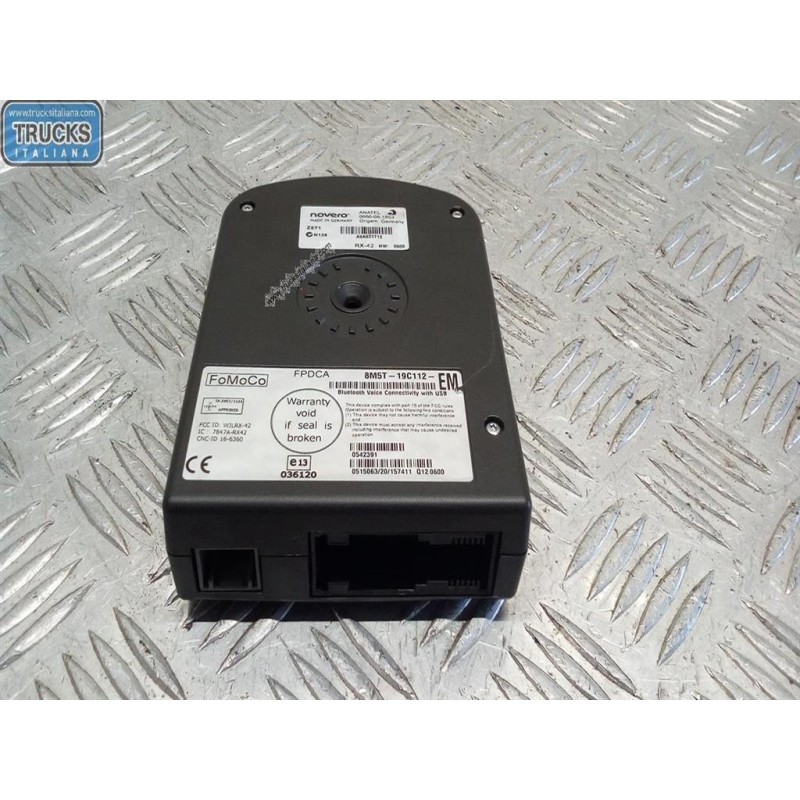 FORD CENTRALINE VARIE A FORD Mondeo 2007 >2010 usato