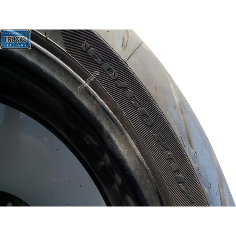 Motociclo YAMAHA ALLOY WHEELS  YAMAHA XJ6  used