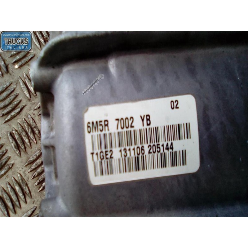 FORD GEARBOXES  FORD Focus 2005>2007 used