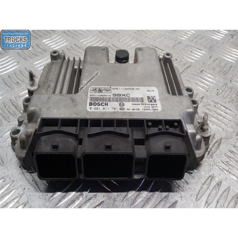 FORD CENTRALINA MOTORE FORD Focus 2005>2007 usato