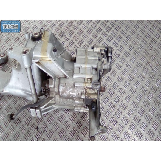 CAMBIO BMW GS usato