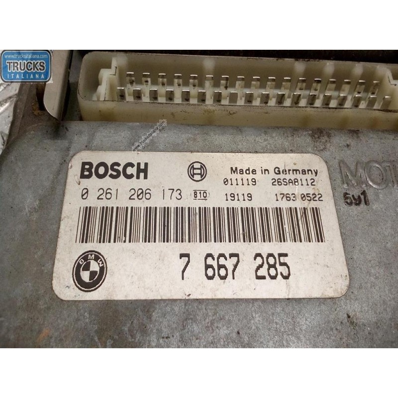 Motociclo BMW ENGINE UNIT BMW GS used