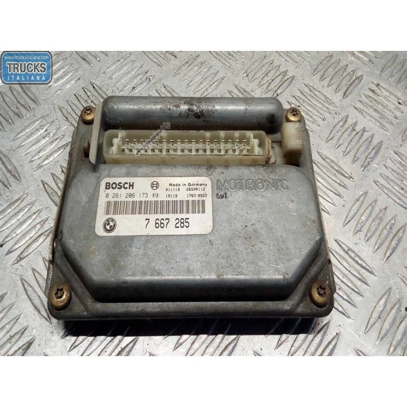 Motociclo BMW CENTRALINA MOTORE BMW GS usato