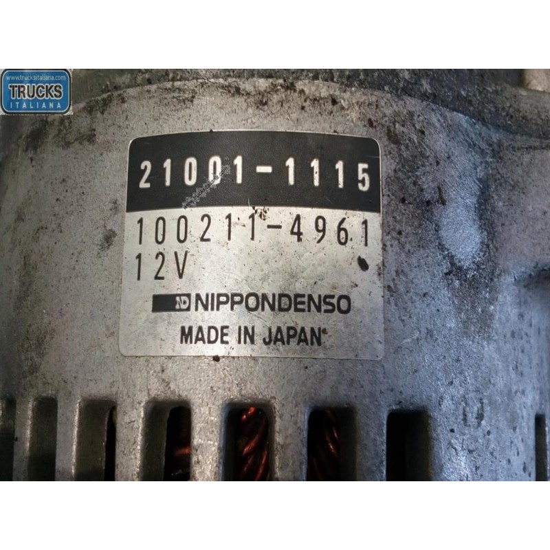 Motociclo KAWASAKI ALTERNATORE KAWASAKI Ninja usato