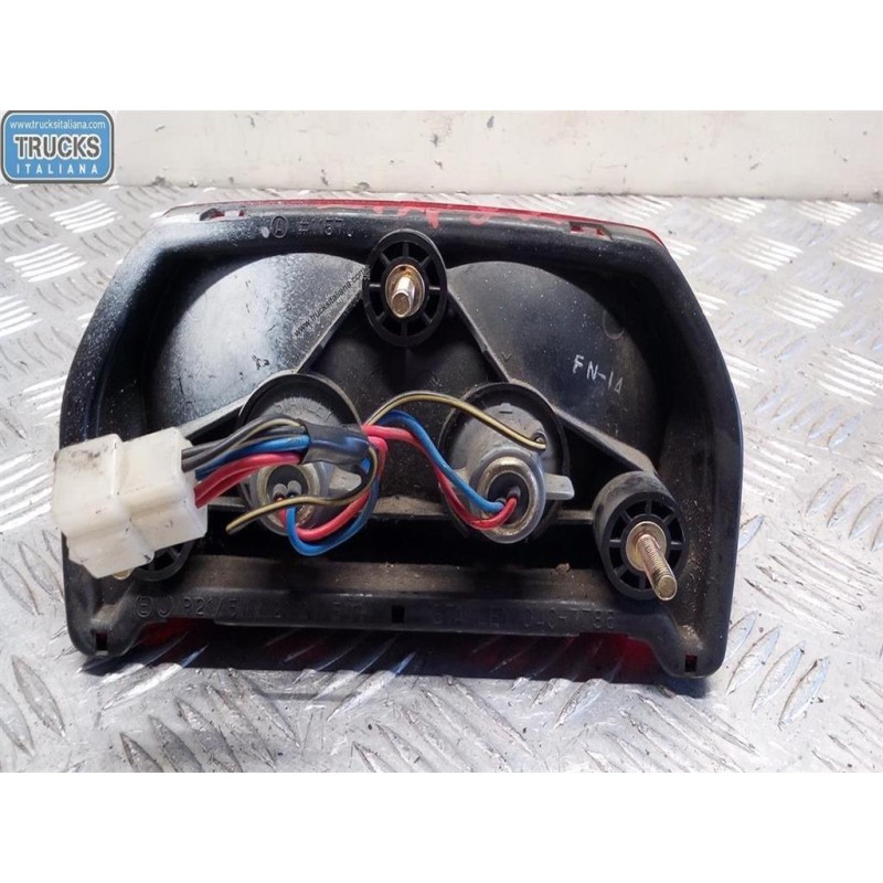 Motociclo KAWASAKI FARO POSTERIORE KAWASAKI Ninja used