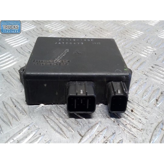 VARIOUS CONTROL UNITS A  KAWASAKI Ninja used