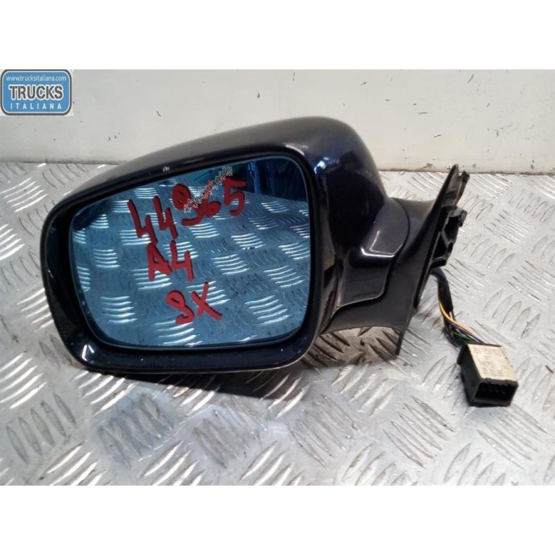 AUDI LEFT ELETRIC REAR-VIEW MIRROR  AUDI A4 1994>1999 used