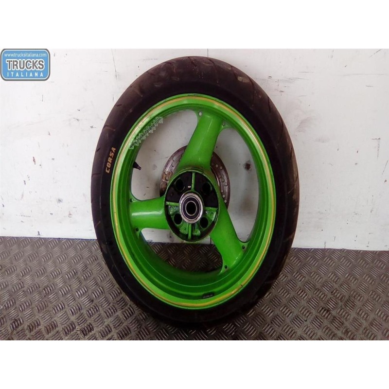 Motociclo KAWASAKI ALLOY WHEELS  KAWASAKI Ninja used