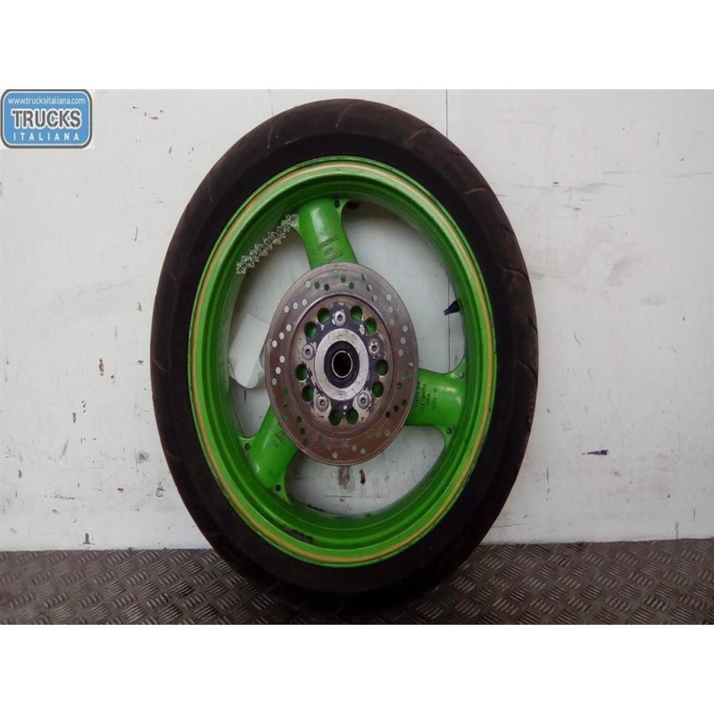 Motociclo KAWASAKI ALLOY WHEELS  KAWASAKI Ninja used