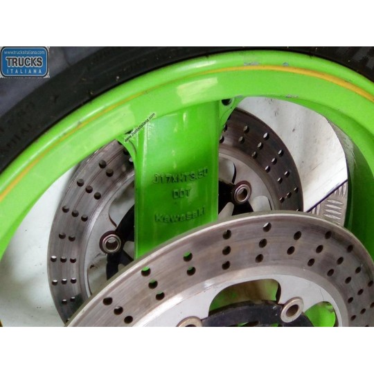 ALLOY WHEELS  KAWASAKI Ninja used